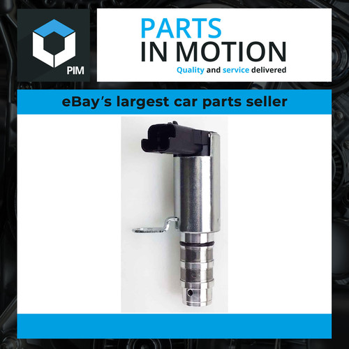 Camshaft adjuster valve - adjuster,