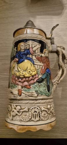 Vintage german style - style, beer