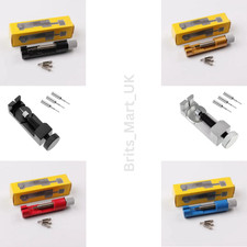 Top Metal Adjustable Watch Band Strap Bracelet Link Pin Remover Repair Tool Kit