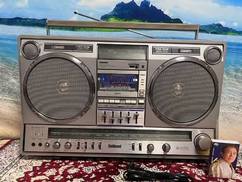 National panasonic 5350 - national, rx-5350