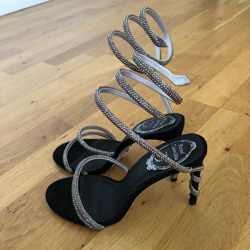 New rene caovilla cleo - new,