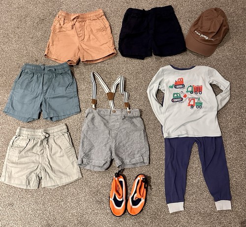 Boys clothes bundle years - clothes,