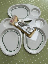 3 Vintage Campus Melamine