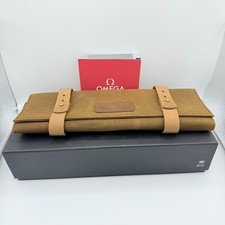 GENUINE OMEGA WATCH BOX