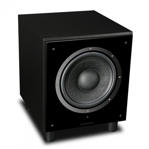 Nearly new wharfedale sw 10 - new, sw-10