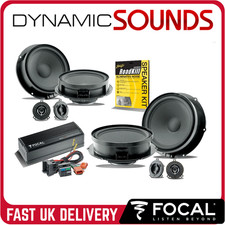 Focal ISVW155, ISVW180 Impulse