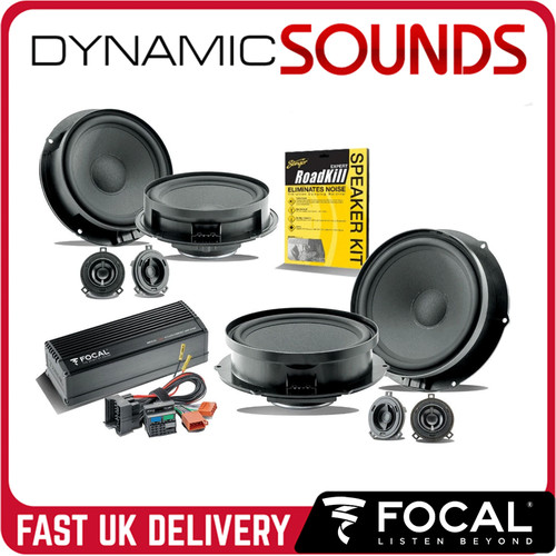 Focal isvw155 isvw180 impulse - isvw155,,