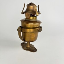 Ships Paraffin Oil Brass Cabin