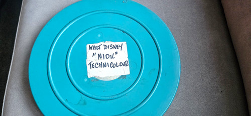 Walt disney technicolor 16mm - disney,