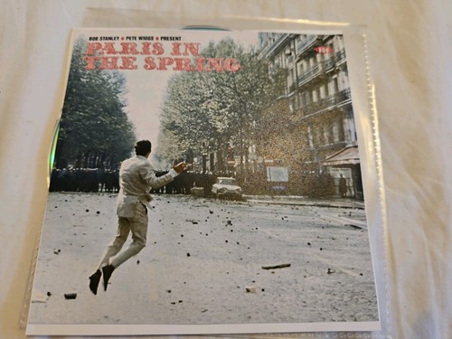 Paris the spring bob - paris,