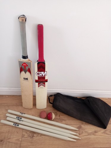 Cricket set slazenger sxi - cricket,