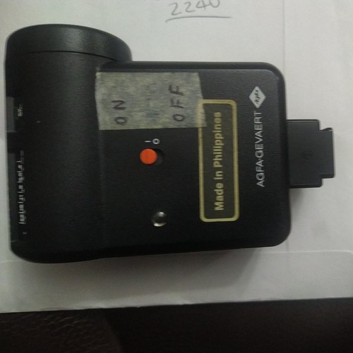 Agfa agfatronic 183 flash unit - flash,
