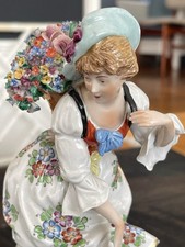 SITZENDORF GERMANY VINTAGE