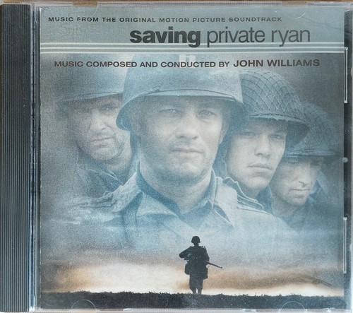 Saving private ryan - ryan, john