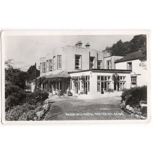 Exeter beach hill hotel - beach,