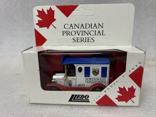 Lledo canadian provincial - canadian,