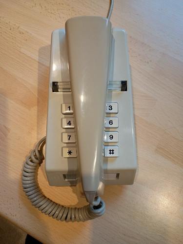 1980s gpo model 8786 - 1980s,