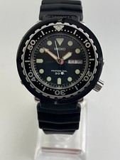 Rare 90's Seiko 7C43-6020 'Mini Tuna' Scuba 200m watch