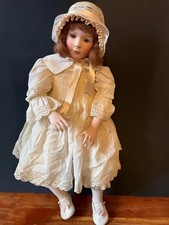 Large Collectors Doll