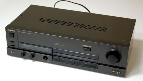 Vintage technics v78 stereo - technics,