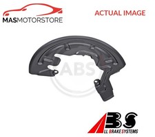 SPLASH PANEL BRAKE DISC ABS