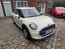 Mini Cooper 1.5 2016