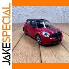 JakeSpecial - Red MINI
