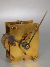 FUSEE DIAL CLOCK MOVEMENT
