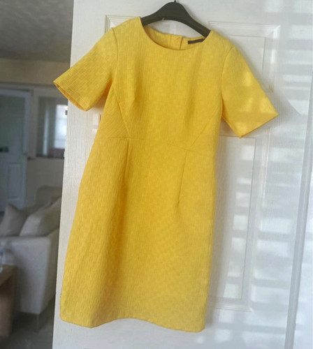 Collection yellow shift - m&s,