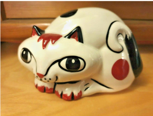 Lorna bailey spotty cat - lorna,
