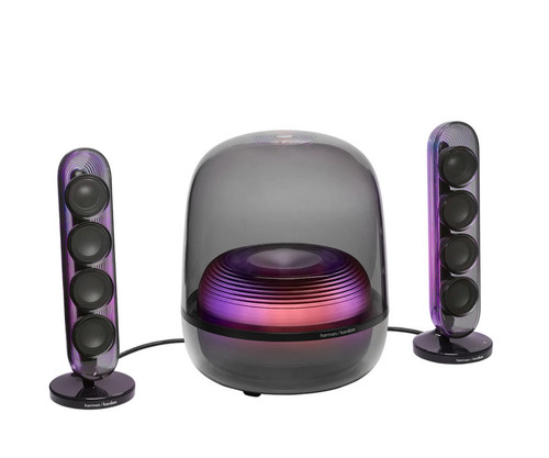 Harman kardon sound sticks - sound,