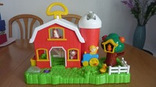 KIDDIELAND MUSICAL FARM YARD