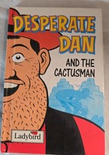 A Ladybird Book Desperate Dan