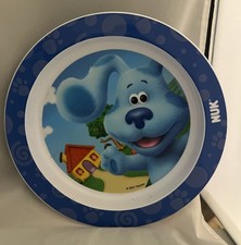 Blues Clues Melamine Plate