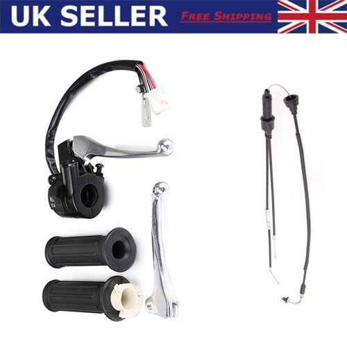 Throttle housing switch brake - throttle,