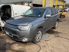 Breaking 2015 Mitsubishi