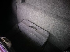 Boot tidy tool kit - , spares