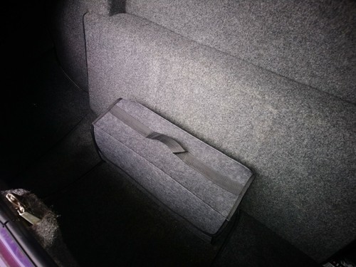 Boot tidy tool - , kit
