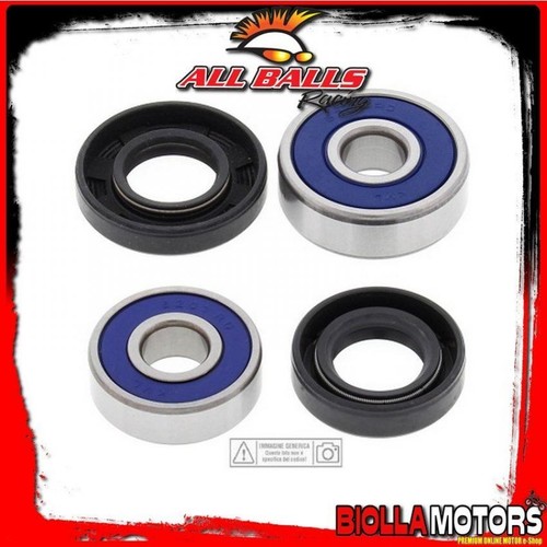 1684 front wheel - 25-1684, bearing