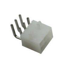 2X 39-30-1060 Female Lead Plate Male Mini Fit Jr 4.2mm PIN: 6THT MOLEX