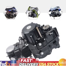 110cc Kick Start CDI Engine