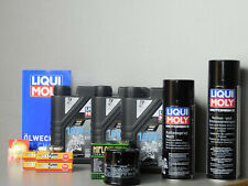 Maintenance Kit Honda VFR 400 R 1986-1987, Spark Plug, Inspection