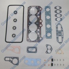 Fits Talbot Express Peugeot J5 Citroen C25 Upper Engine Gasket Set 2.0L Petrol