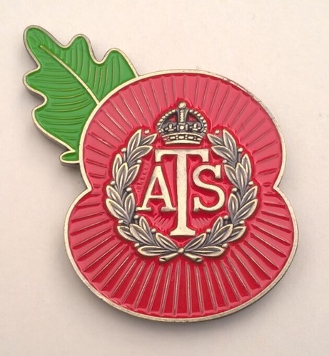 Auxiliary territorial service - auxiliary,
