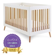 Obaby Maya Cot Bed - Baby Cot