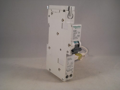 Schneider rcbo amp - rcbo,