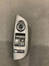 2011 HYUNDAI COUPE DRIVER SIDE FRONT WINDOW CONTROL SWITCH 93570-2C910 #2