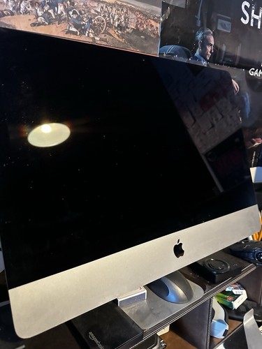 Apple imac 5in - apple, 21.5in.