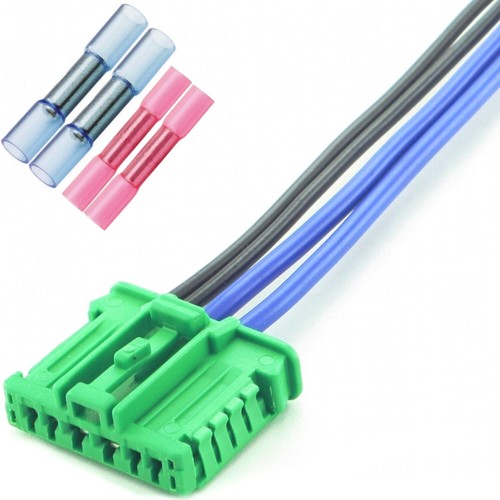 Plug heater blower cable pin - blower,