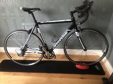 Cannondale CAAD 8 with Turbo Trainer & Training Wheel